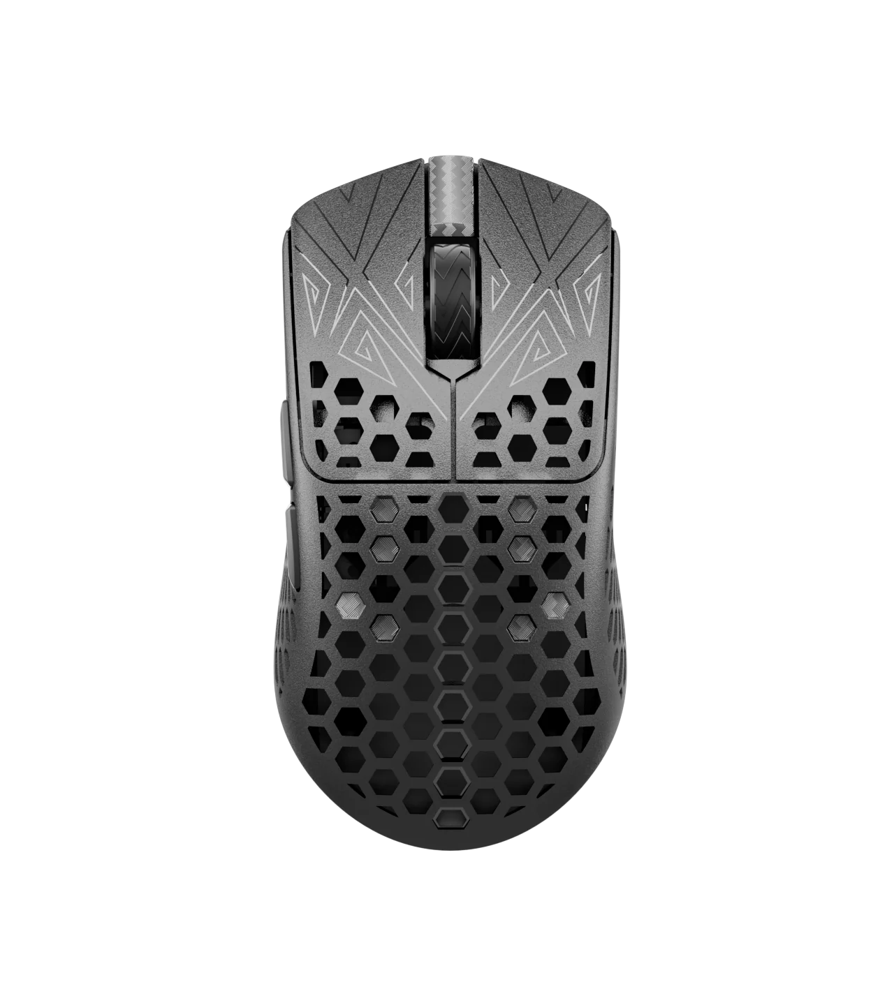 Vancer x ArbiteStudio Akitsu Carbon Fiber Composite 8K Gaming Mouse(BATCH 2)