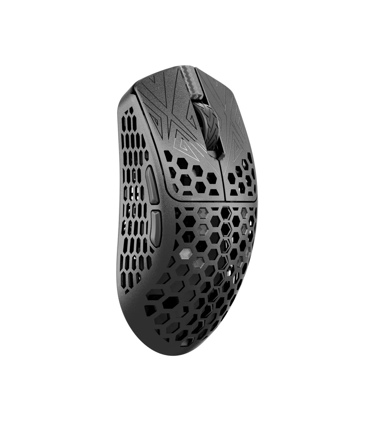 Vancer x ArbiteStudio Akitsu Carbon Fiber Composite 8K Gaming Mouse(BATCH 2)