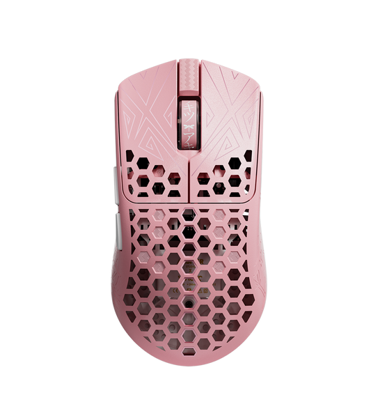 AKITSU MEDIUM 40g Carbon Fiber 8K Wireless Gaming Mouse